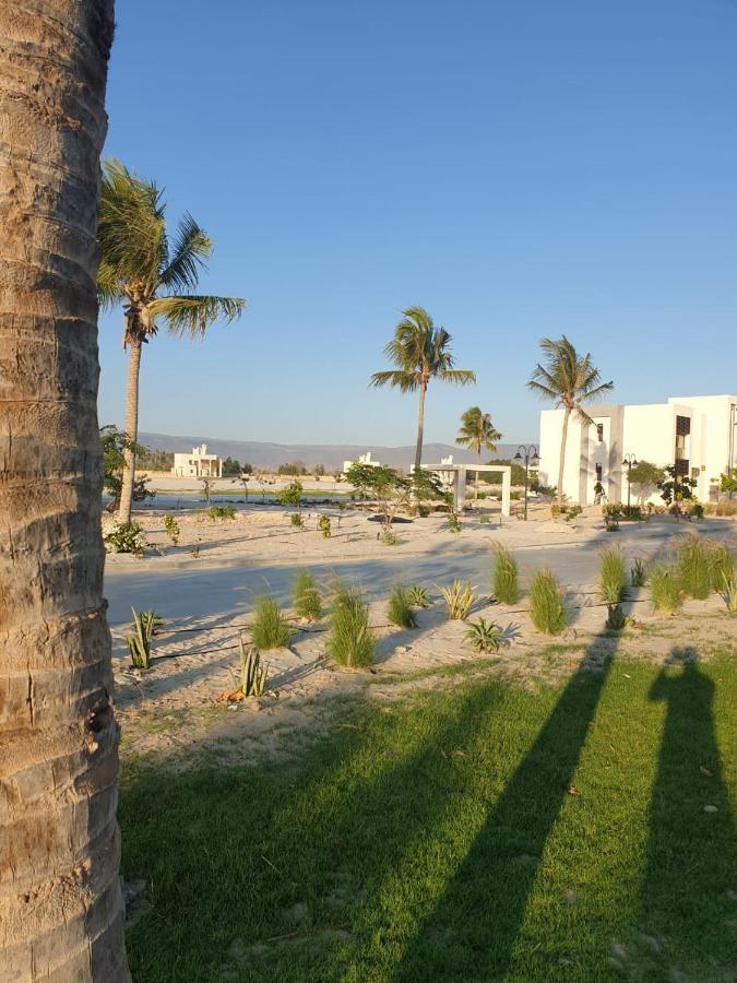 Purple Lily Studio Hawana Lagoons Salalah Apartment Exterior photo