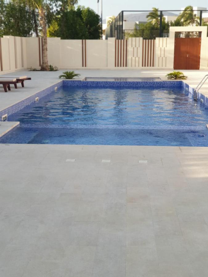 Purple Lily Studio Hawana Lagoons Salalah Apartment Exterior photo